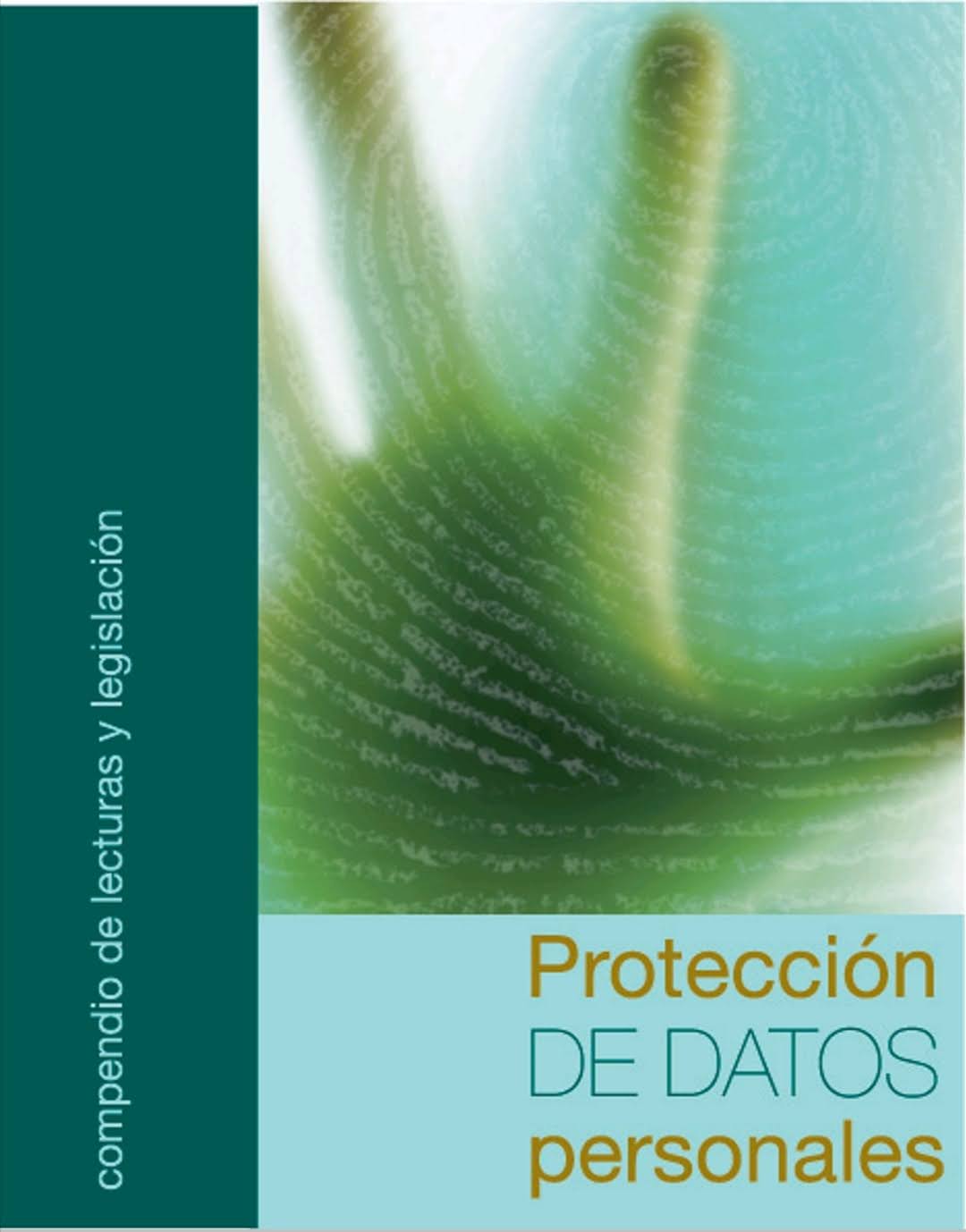 PROTECCIÓN DE DATOS PERSONALES