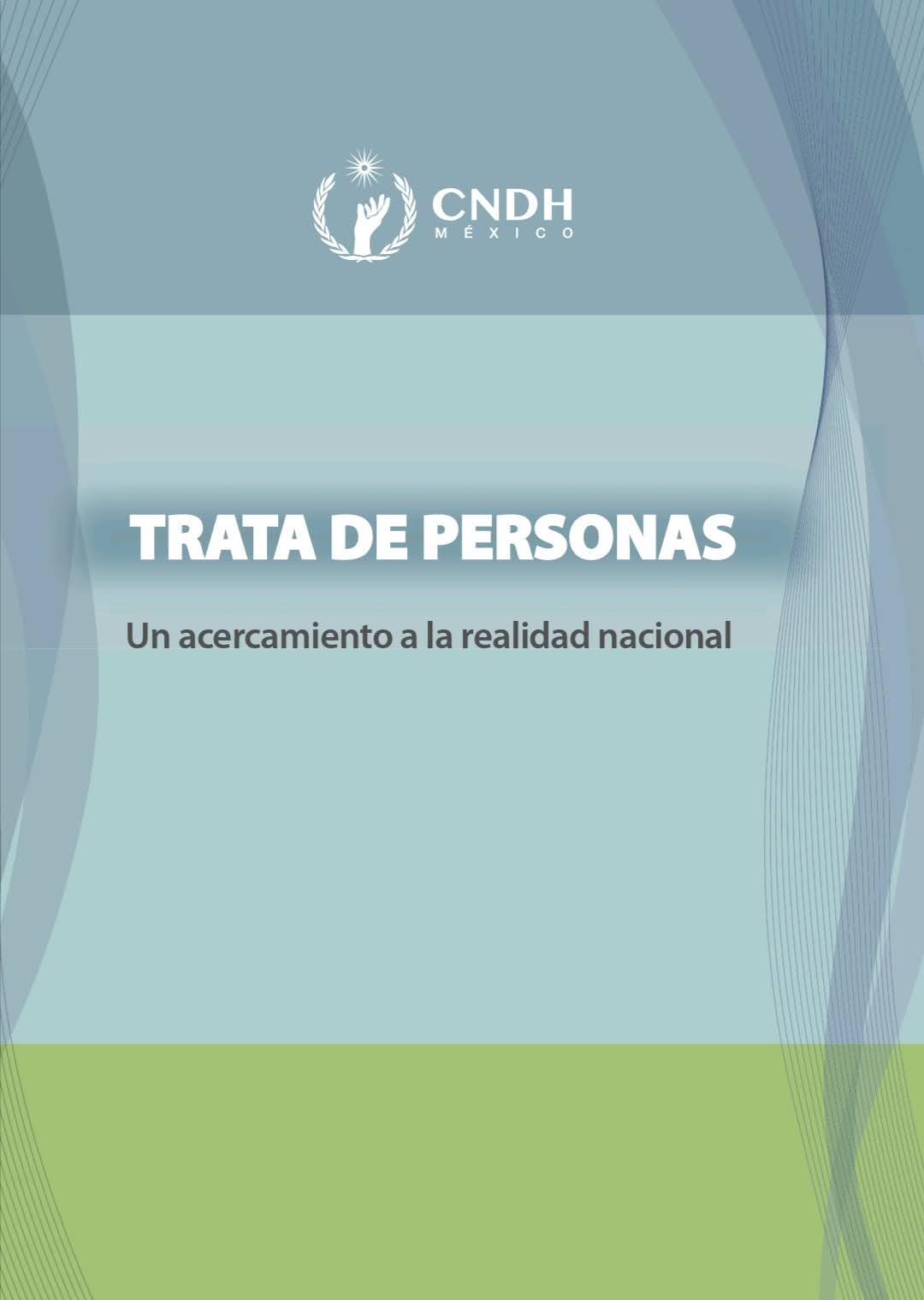 TRATA DE PERSONAS
