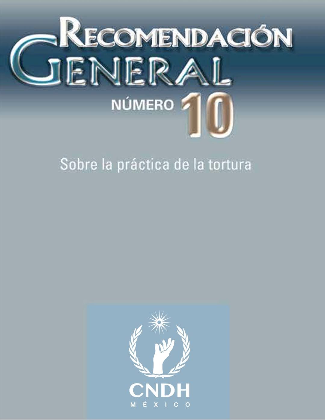 Sobre la práctica de la tortura