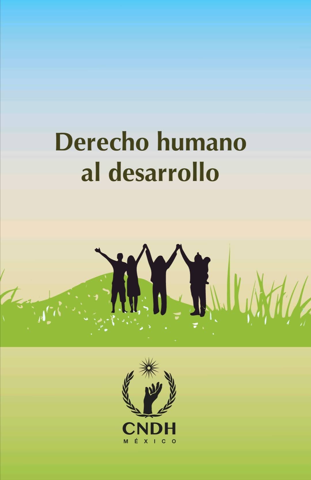 Derecho humano al desarrollo