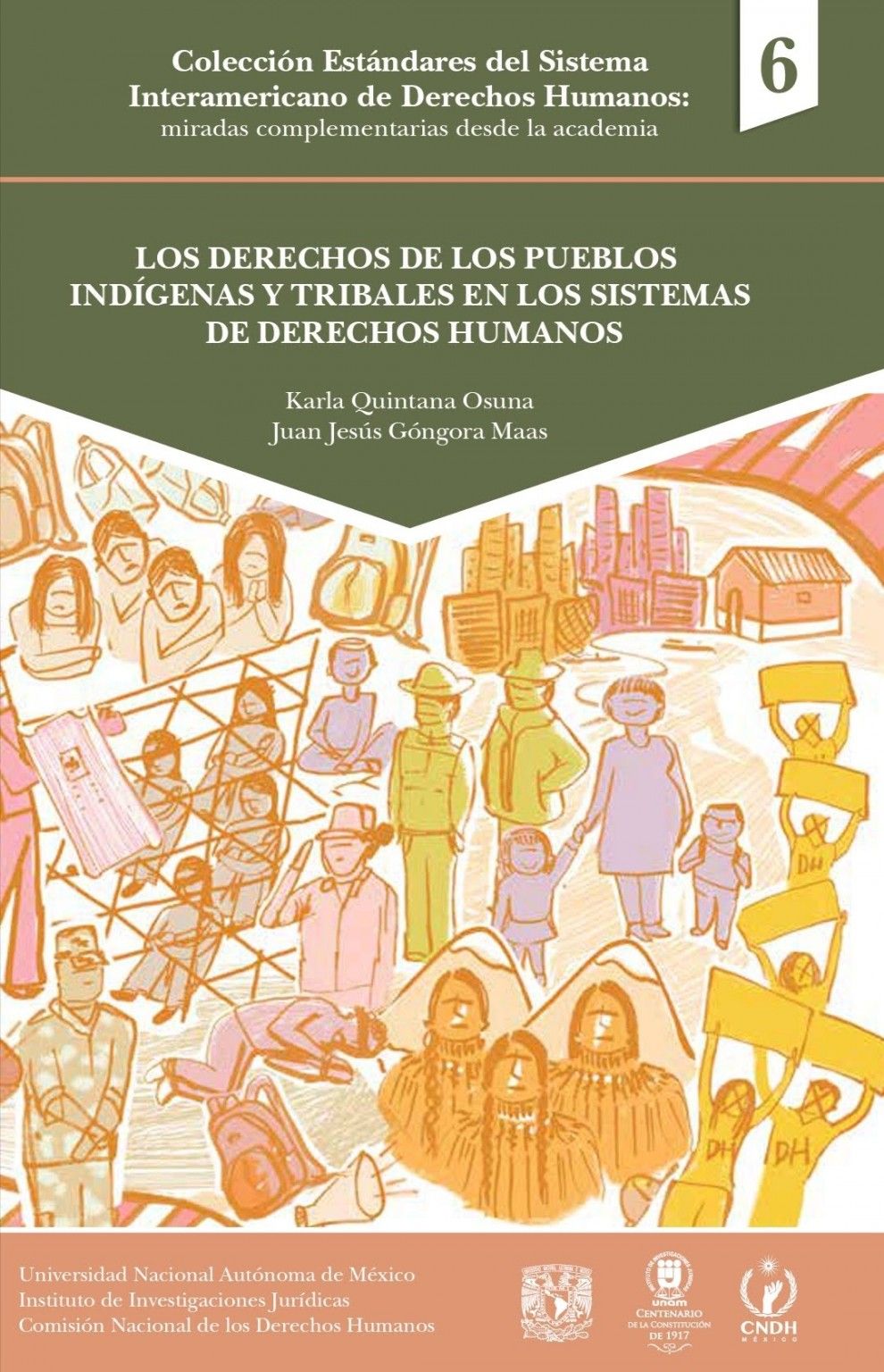 LOS DERECHOS DE LOS PUEBLOS INDÍGENAS Y TRIBALES EN LOS SISTEMAS DE ...