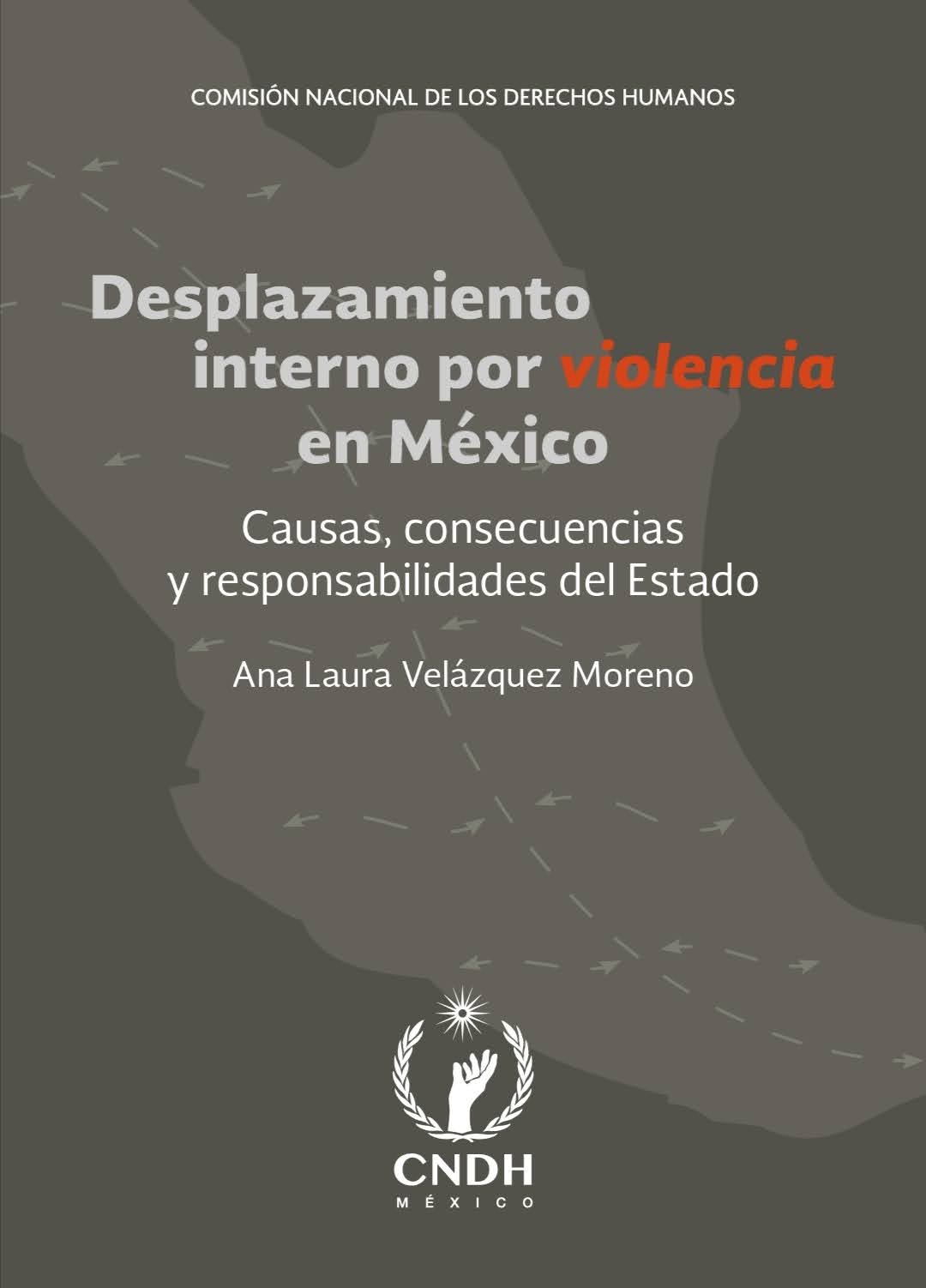Desplazamiento interno por violencia en México