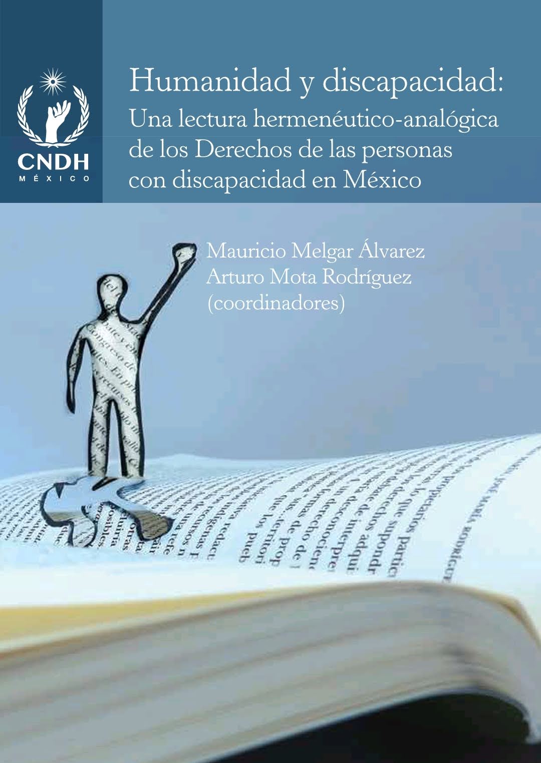 Humanidad y discapacidad: Una lectura hermenéutico-analógica de los Derechos de las personas con discapacidad en México