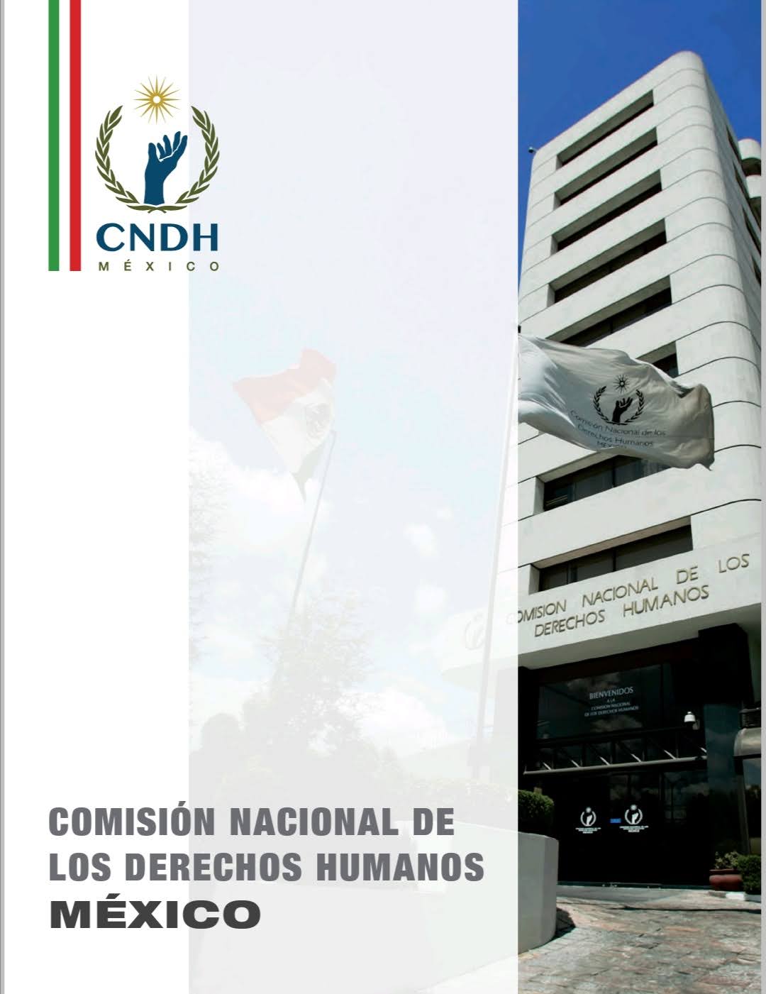 COMISIÓN NACIONAL DE LOS DERECHOS HUMANOS MÉXICO