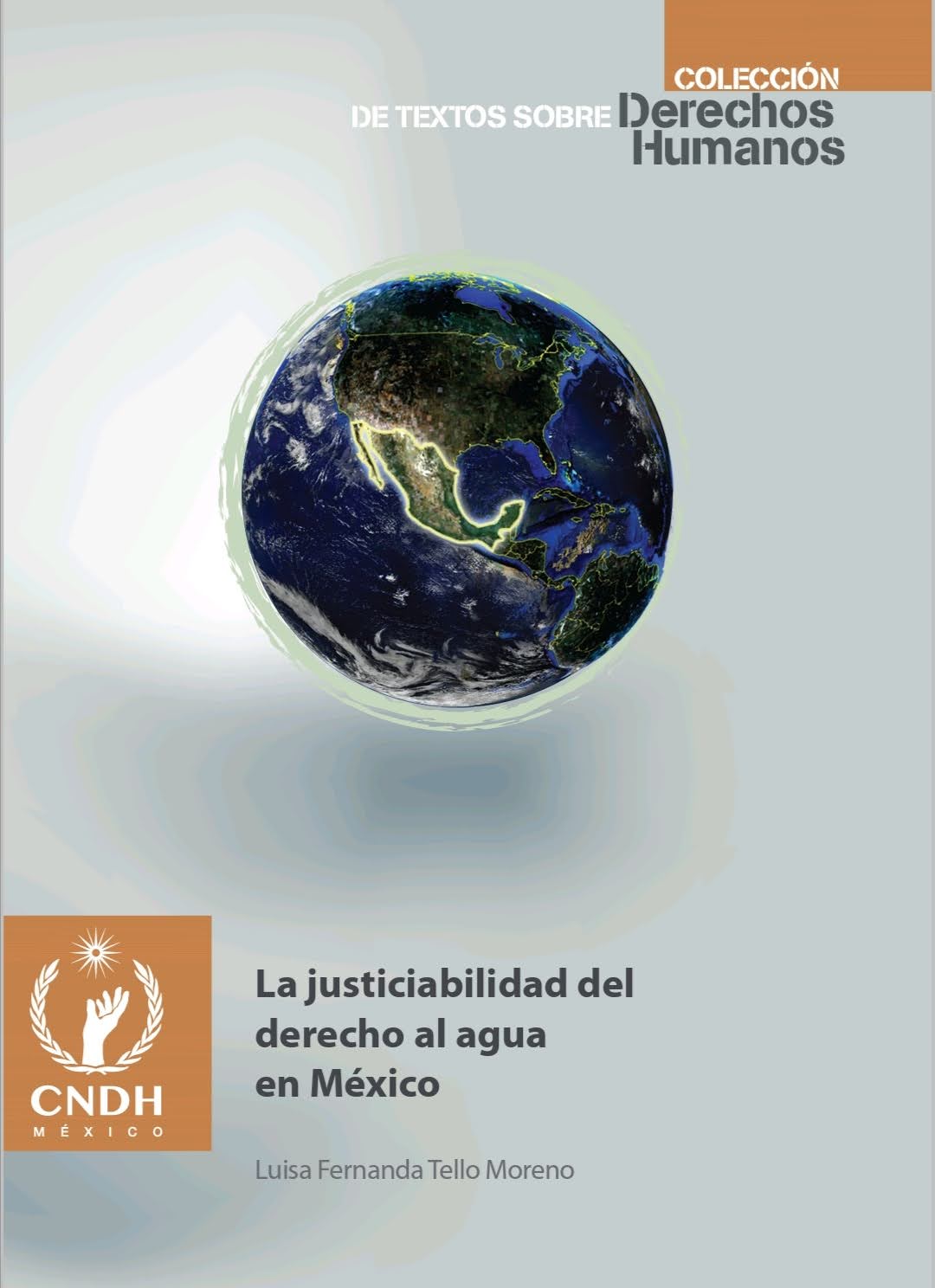 La justiciabilidad del derecho al agua en México