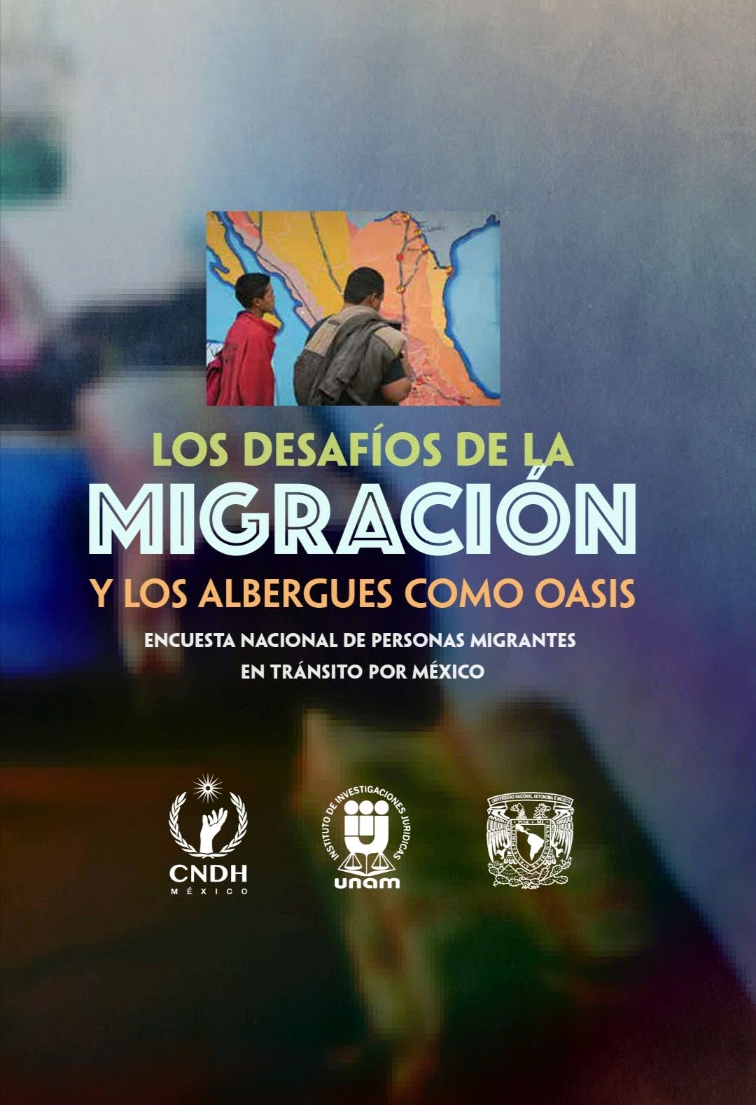 Los desafíos de la migración y los albergues como oasis