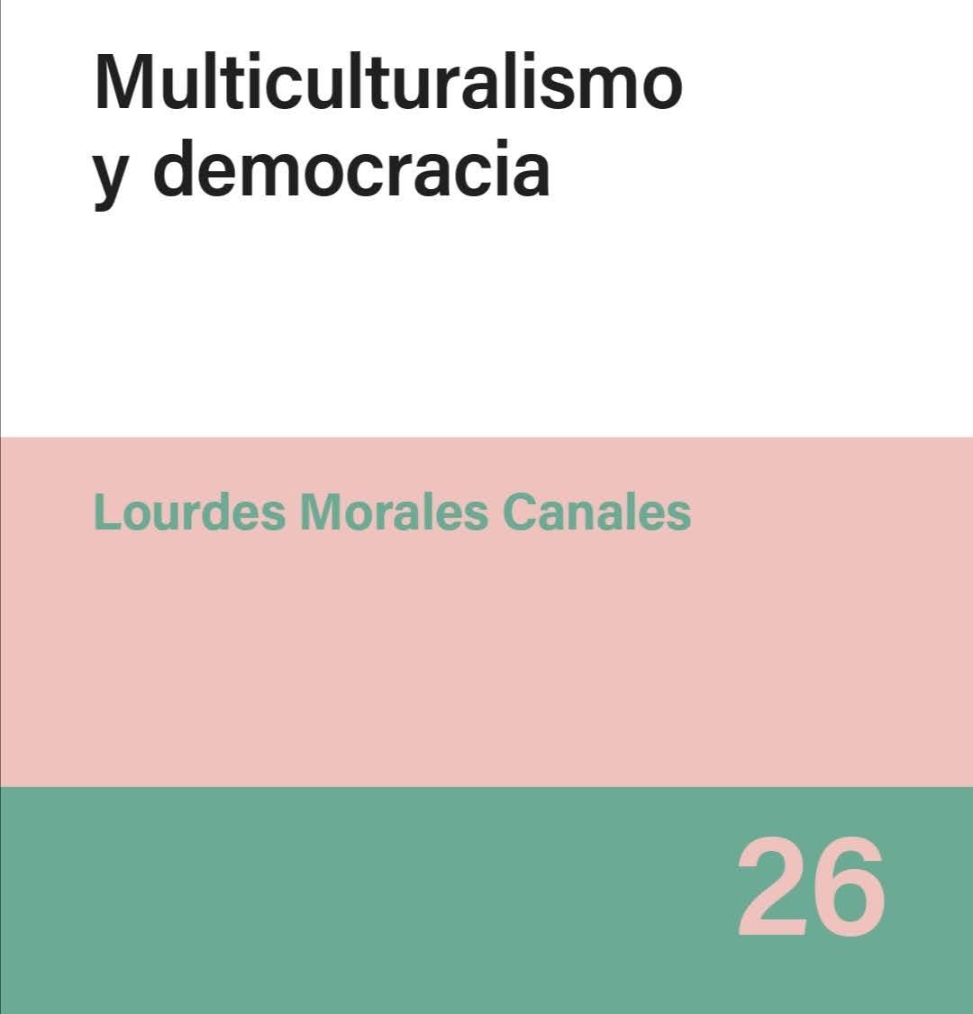 Multiculturalismo y democracia