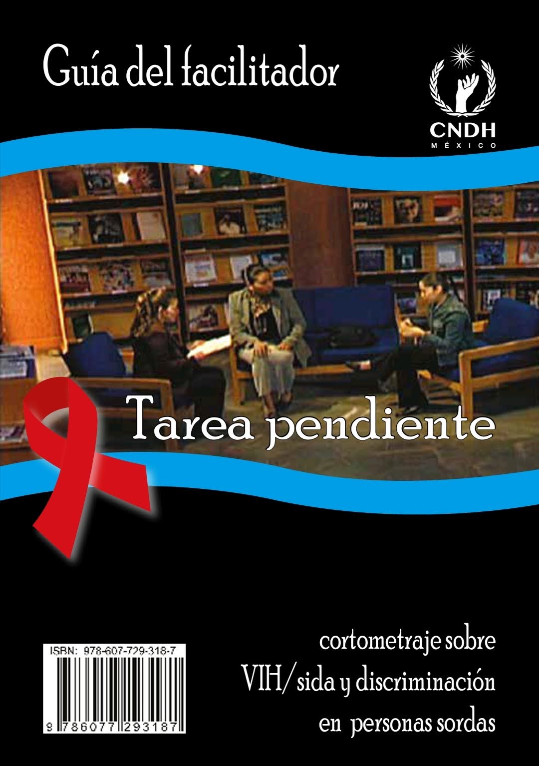 Guía del facilitador