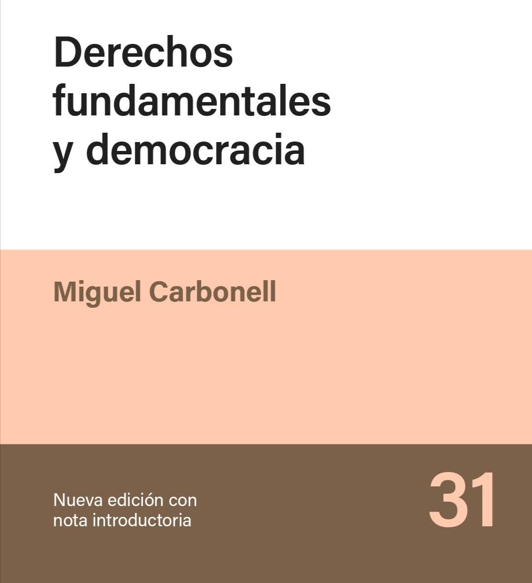 Derechos fundamentales y democracia
