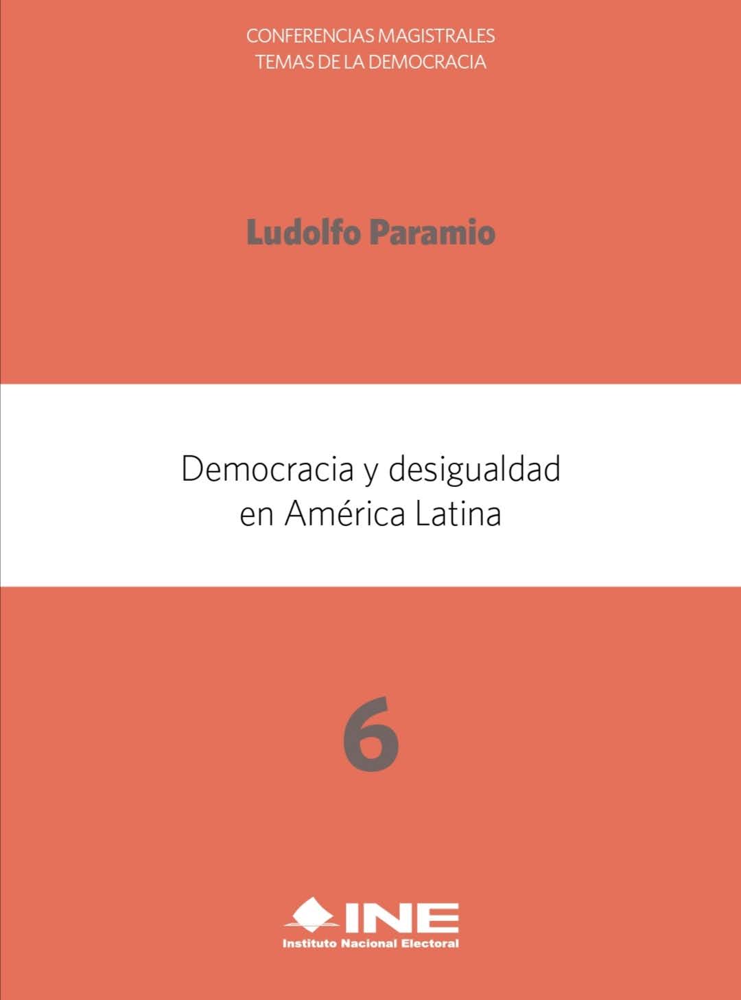 Democracia y desigualdad en América Latina