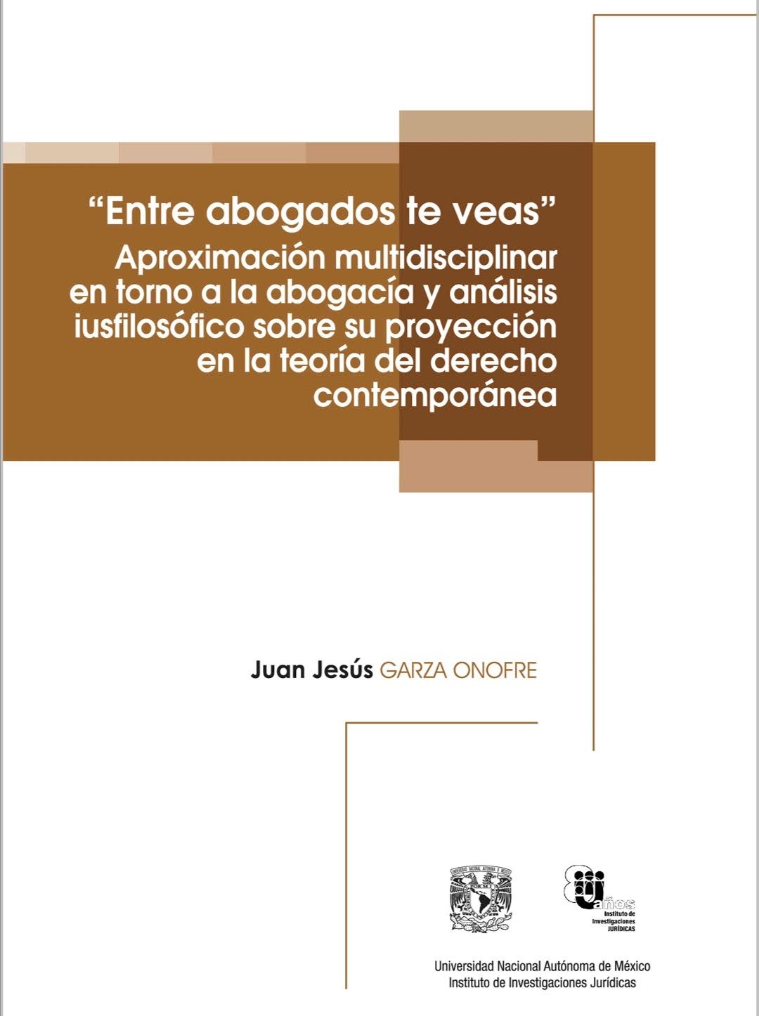 ENTRE ABOGADOS TE VEAS