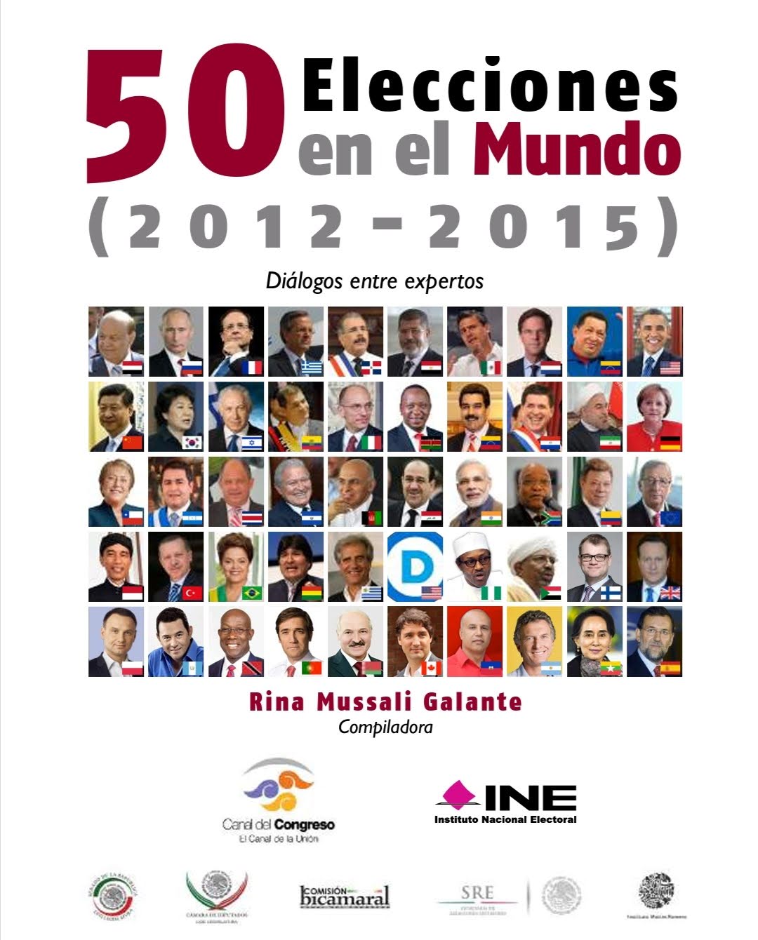 50 Elecciones en el Mundo (2012-2015)