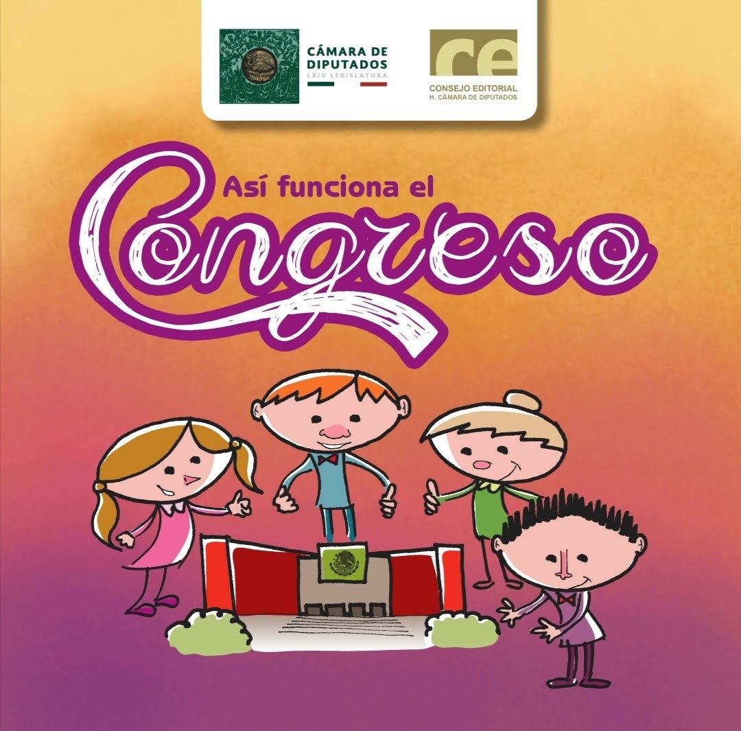 ASÍ FUNCIONA EL CONGRESO