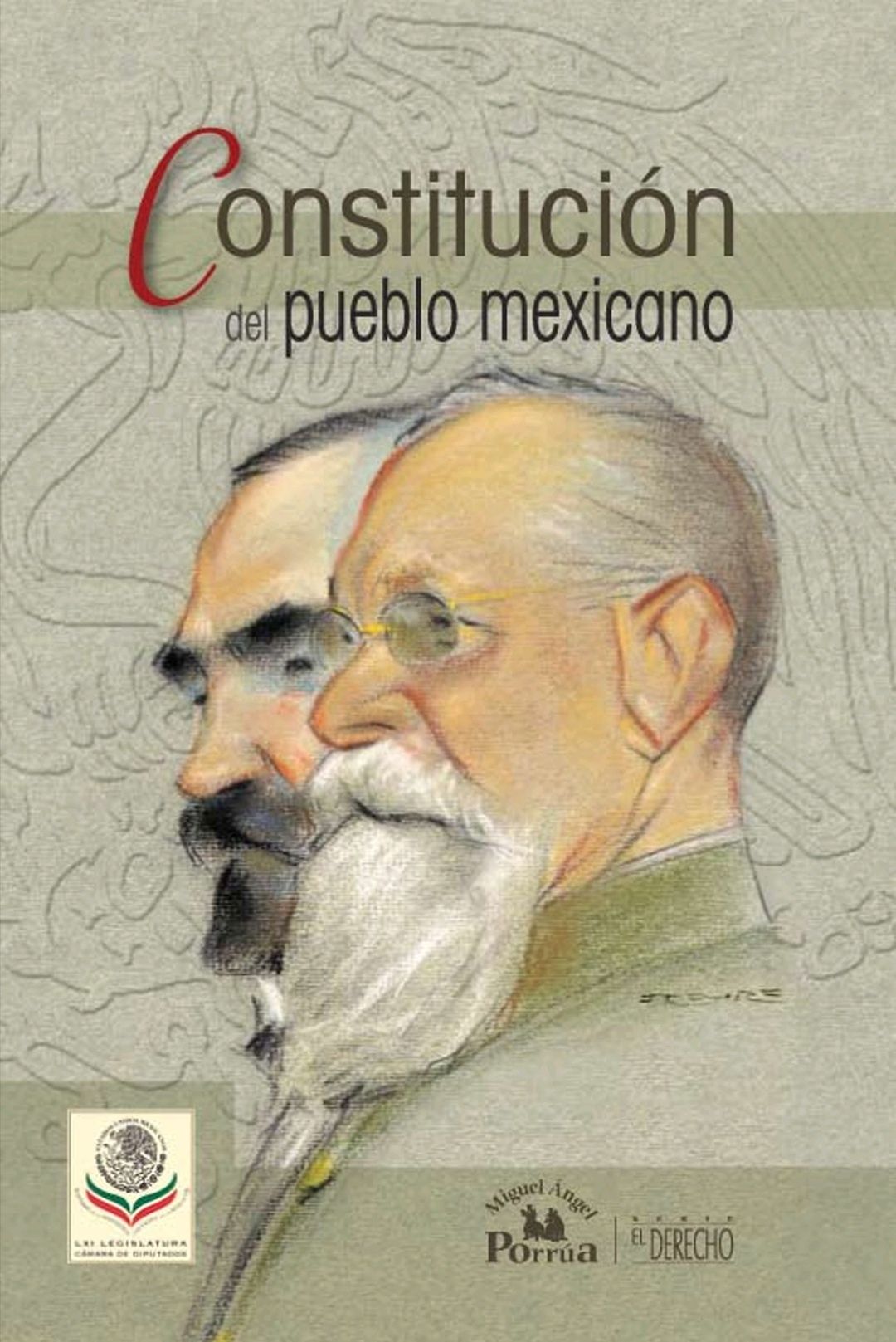 Constitución del Pueblo Mexicano