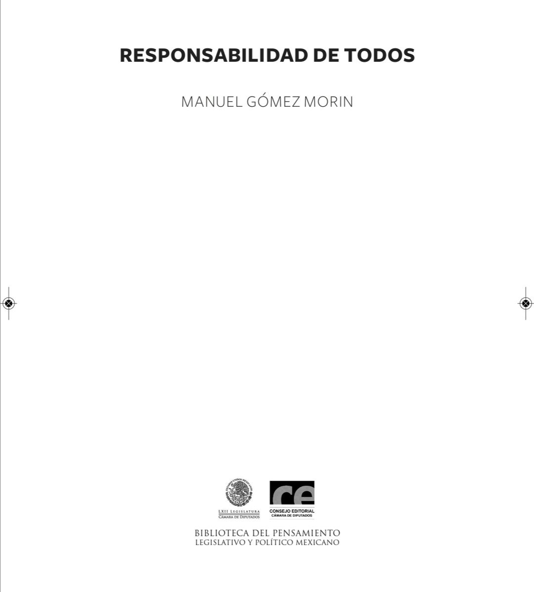 RESPONSABILIDAD DE TODOS