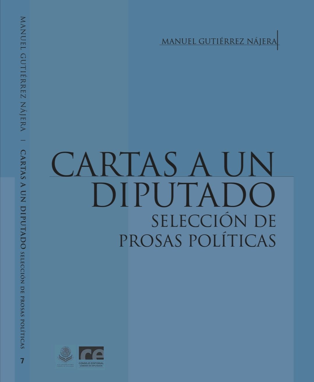 CARTAS A UN DIPUTADO