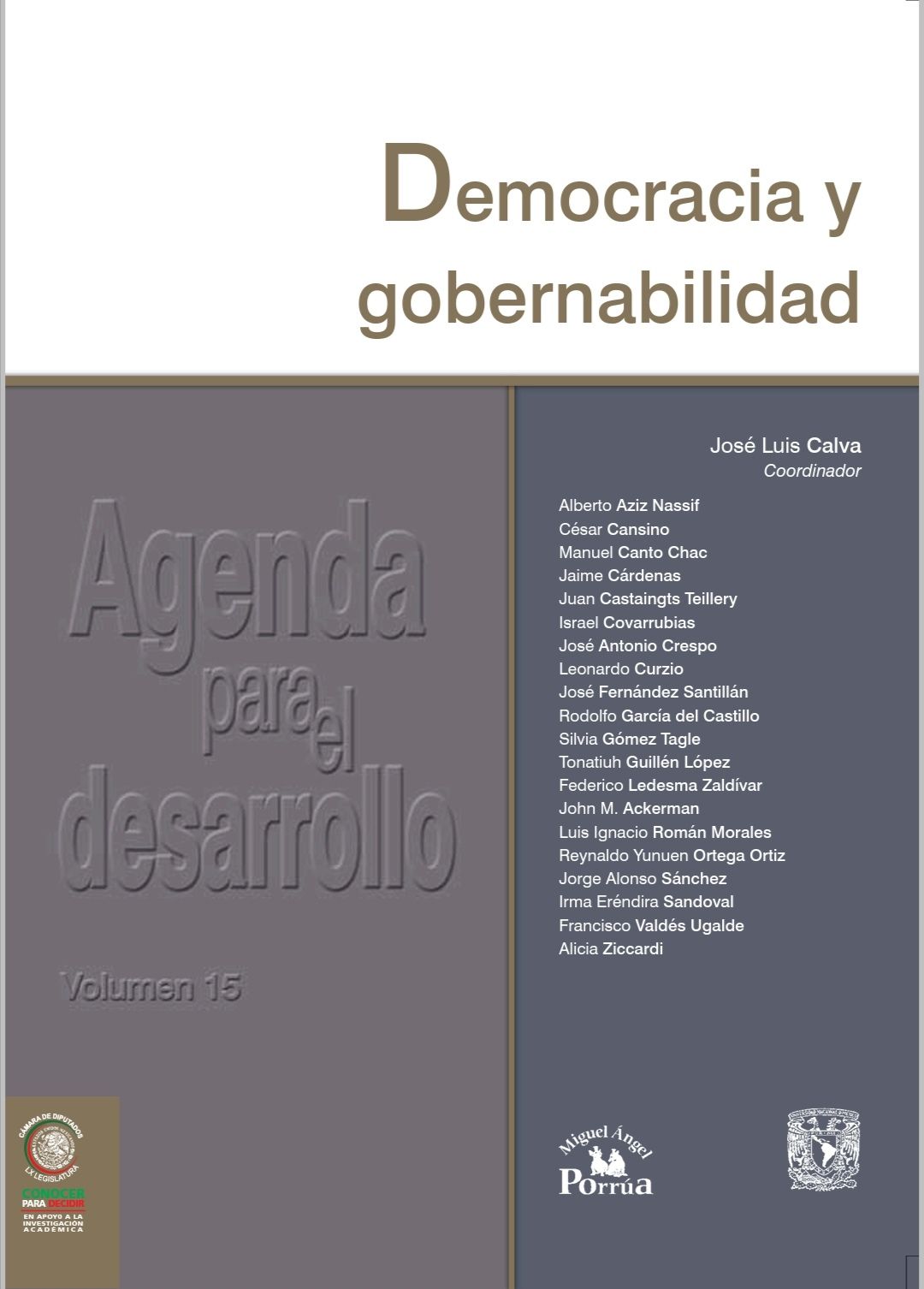 DEMOCRACIA Y GOBERNABILIDAD