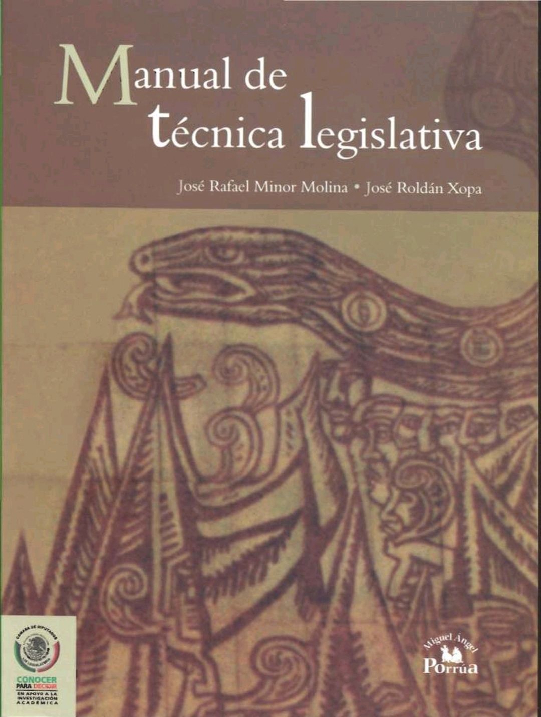 MANUAL DE TÉCNICA LEGISLATIVA