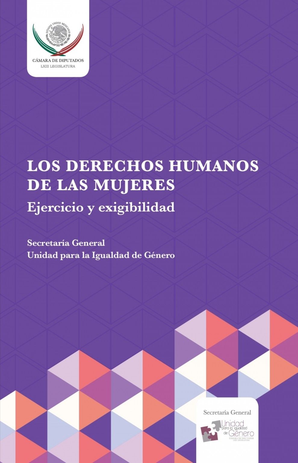 LOS DERECHOS HUMANOS DE LAS MUJERES - Biblioteca Digital Jurídica Leal