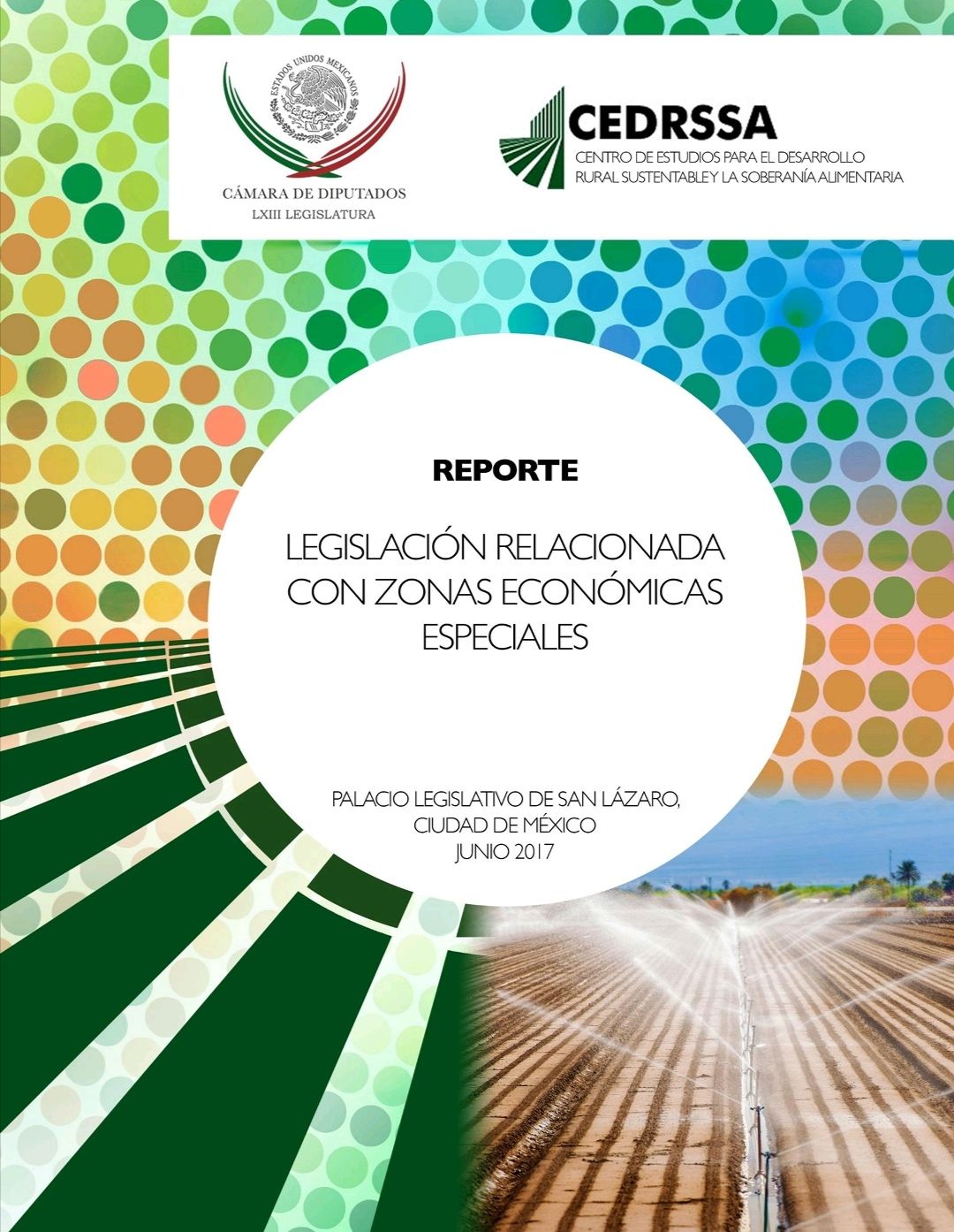 LEGISLACIÓN RELACIONADA CON ZONAS ECONÓMICAS ESPECIALES