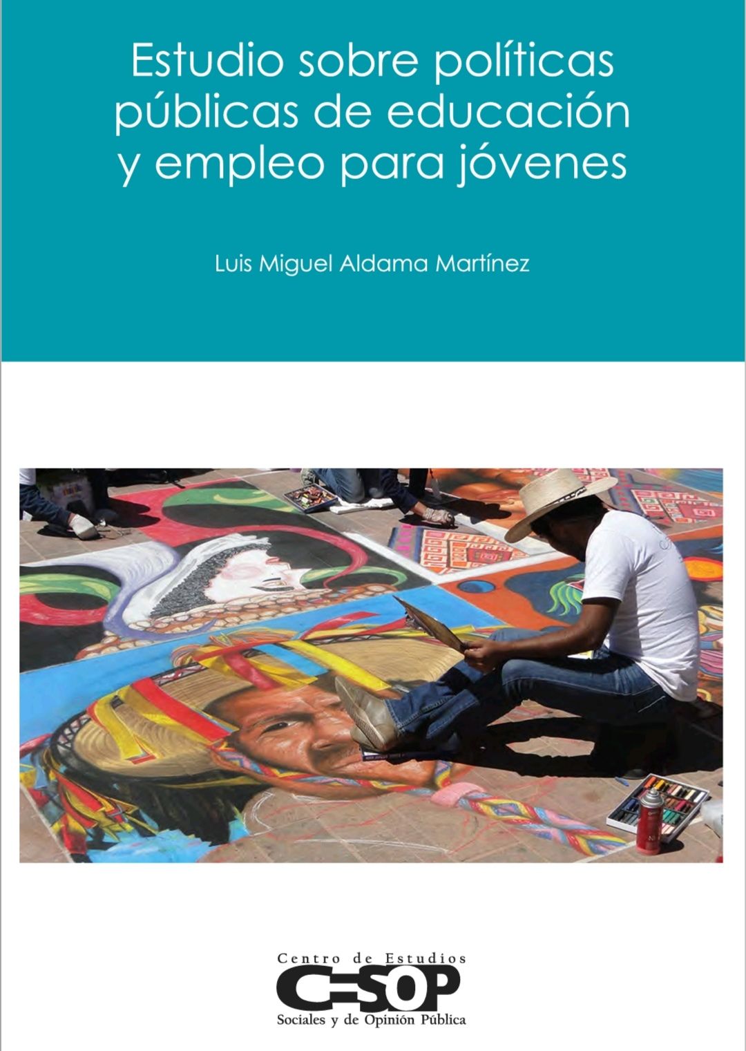 ESTUDIO SOBRE POLÍTICAS PÚBLICAS DE EDUCACIÓN Y EMPLEO PARA JÓVENES
