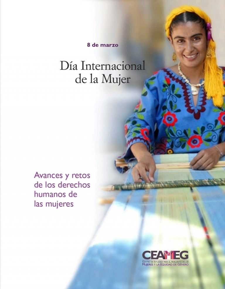 8 DE MARZO. DIA INTERNACIONAL DE LA MUJER. AVANCES Y RETOS DE LOS ...